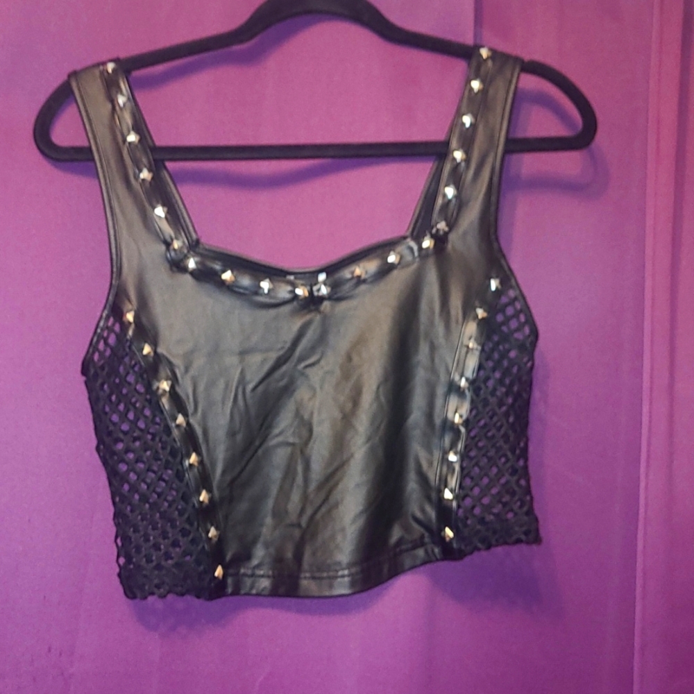 Black top
